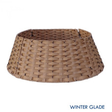 Корзина под елку Winter Glade M532 65 см светло-коричневый Корзина под елку Winter Glade M532 65 см светло-коричневый