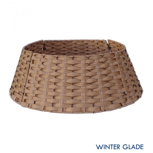 Корзина под елку Winter Glade M532 65 см светло-коричневый