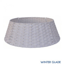 Корзина под елку Winter Glade M533 65 см белый Корзина под елку Winter Glade M533 65 см белый