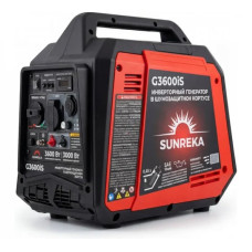Гененратор инверторный SUNREKA G3600iS 211032