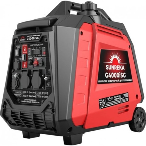 Генератор инверторный SUNREKA G4000 iSG 211053
