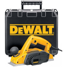 Электрорубанок DeWalt 600 Вт DW680K-QS