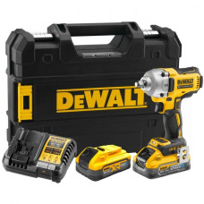 Ударный гайковерт DeWalt DCF891H2T-QW