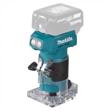 Фрезер кромочный Makita LXT BL 18В DRT52Z