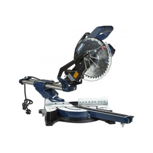 Торцовочная пила Ayger 1800 Вт MSH-2500/1800