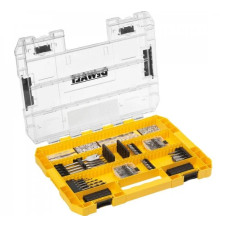 Набор сверл и бит по металлу DeWalt 80шт. DT70767-QZ