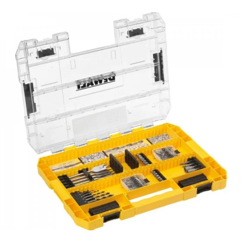 Набор сверл и бит по металлу DeWalt 80шт. DT70767-QZ