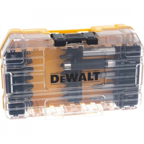 Набор насадок и бит DeWalt 33шт. DT70709POS-QZ
