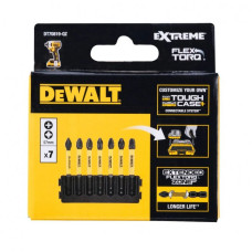 Набор бит DeWalt FLEXTORQ PH PZ 57мм 7шт. DT70819-QZ