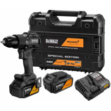 Аккумуляторный шуруповерт DeWalt DCD86MM2T-QW 18В Аккумуляторный шуруповерт DeWalt DCD86MM2T-QW 18В