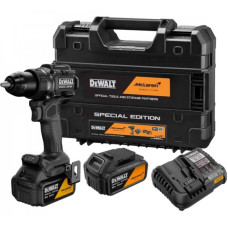 Аккумуляторный шуруповерт DeWalt DCD81MP2T-QW 18В Аккумуляторный шуруповерт DeWalt DCD81MP2T-QW 18В