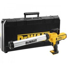 Аккумуляторный пистолет для герметика DeWalt DCE581NK-XJ