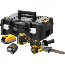 Аккумуляторный напильник DeWalt DCM200E2T-QW