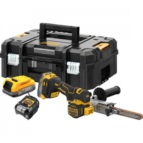 Аккумуляторный напильник DeWalt DCM200E2T-QW