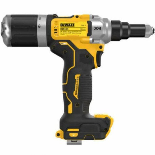 Аккумуляторный заклепочник DeWalt DCF414E2GT-QW