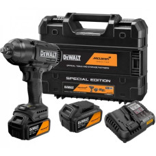 Аккумуляторный гайковерт DeWalt DCF99MP2T-QW 18В