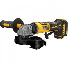 Аккумуляторная угловая шлифмашина DeWalt DCG404N-XJ 18V XR