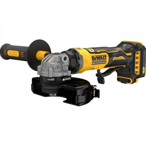 Аккумуляторная угловая шлифмашина DeWalt DCG404N-XJ 18V XR