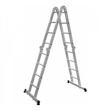 Лестница-трансформер Rezer PROFI 4х4 RA-2340404-PRO