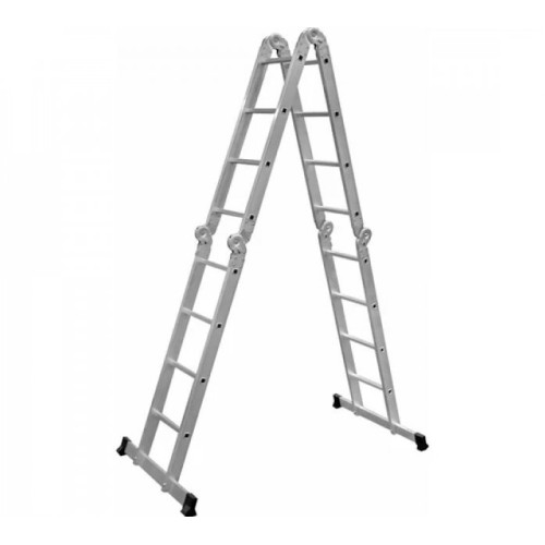 Лестница-трансформер Rezer PROFI 4х4 RA-2340404-PRO