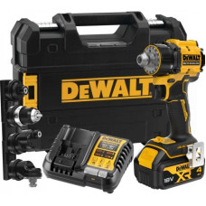 Аккумуляторная дрель-шуруповерт DeWalt DCD803M1T-QW