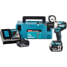 Ударная дрель-шуруповерт Makita DHP486RTJ Ударная дрель-шуруповерт Makita DHP486RTJ