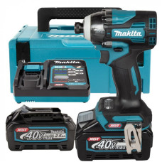 Шуруповерт аккумуляторный Makita TD004GD201