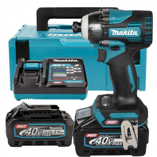 Шуруповерт аккумуляторный Makita TD004GD201