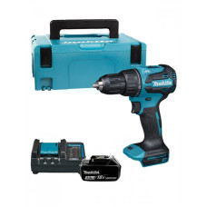 Шуруповерт аккумуляторный Makita DDF490F003