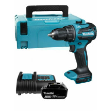 Шуруповерт аккумуляторный Makita DDF490F002