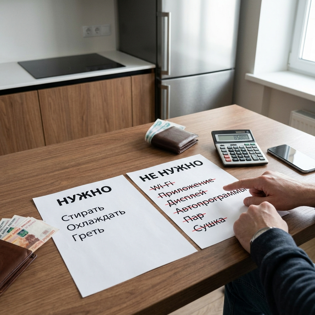 Как не переплатить за функции, которые вам не нужны